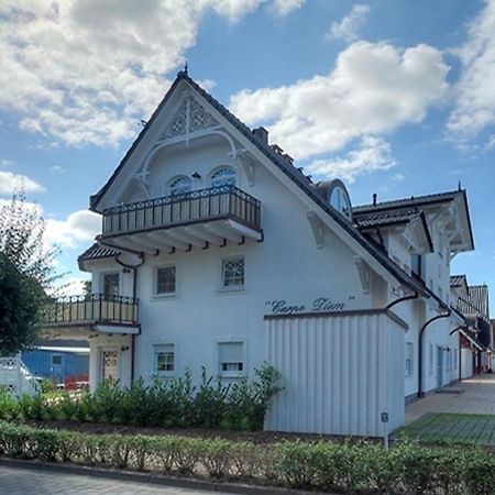 Villa Carpe Diem, Fw 3 Zingst Zewnętrze zdjęcie